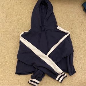 PacSun Cropped Hoodie